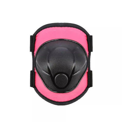 Nils Extreme Apsauginis Rinkinys DARK PINK Dydis XS H110