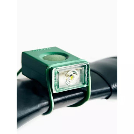 BOOKMAN Block Light Priekinis 50lm Dviračio Žibintas