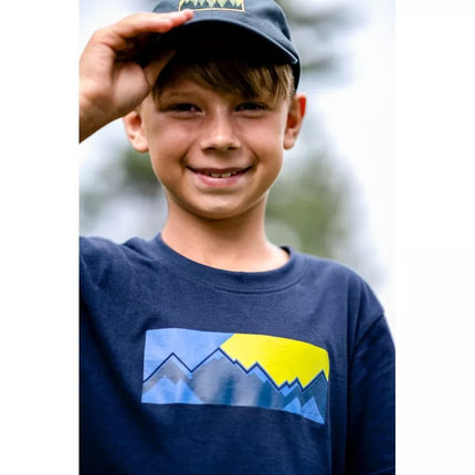 Hi-Tec Abto Jrb Jr marškinėliai 92800493235