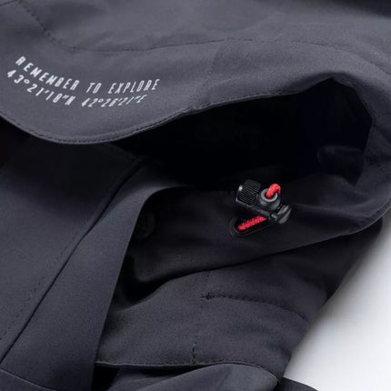 Elbrus Dilox M 92800621642 nešiltintas švarkas