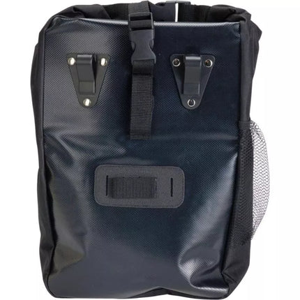 Vandeniui atspari galinė dviračio bagažinė, mėlyna 13.5L XQMAX
