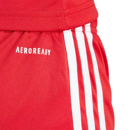 adidas Squadra 25 women's shorts red JJ0011