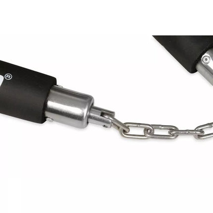 Training nunchaku on chains DBX BUSHIDO ARW-5049