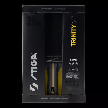 TRINITY V2 3-STAR Rocket