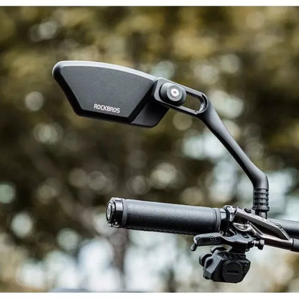 Rockbros right bicycle mirror 26210007002 black