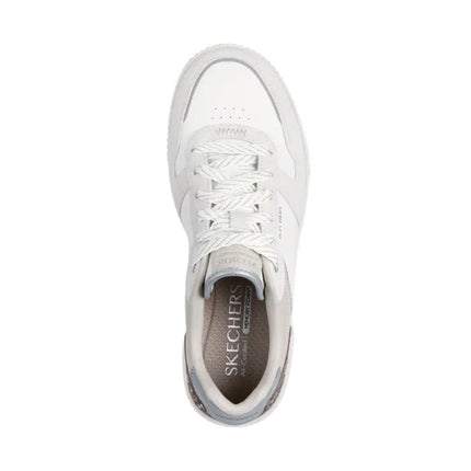 Moterų avalynė Skechers Jade Lustrouse Luxury, balti, 185390 WMLT