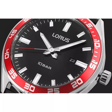 LORUS RH941NX9 Vyriškas laikrodis + DĖŽUTĖ