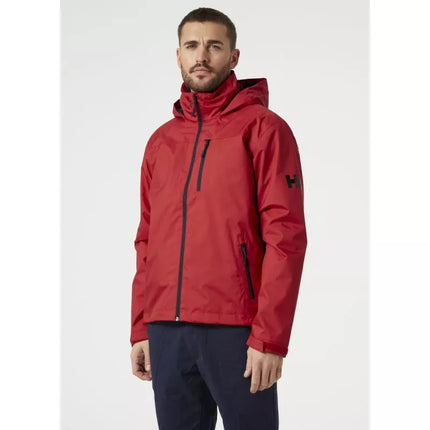 Helly Hansen Crew Hooded Midlayer striukė M 33874 162