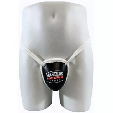 Vyriškas metalinis Džokstraps MASTERS - S-4 THAI 08124-01M