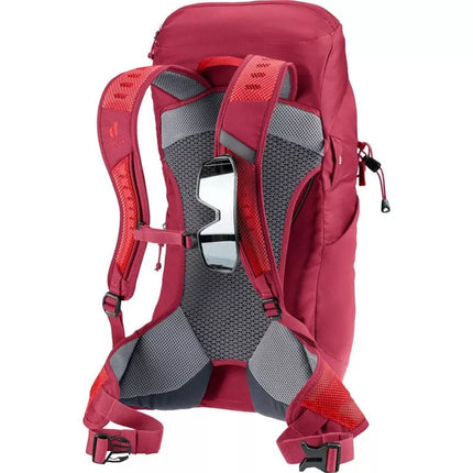 Deuter AC Lite 24 Hiking Backpack, Cherry/Masala