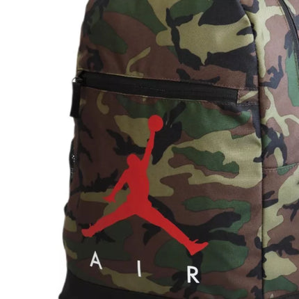 Air Jordan School Pencil Case Backpack Camo + Pencil Case - 9B0503-650