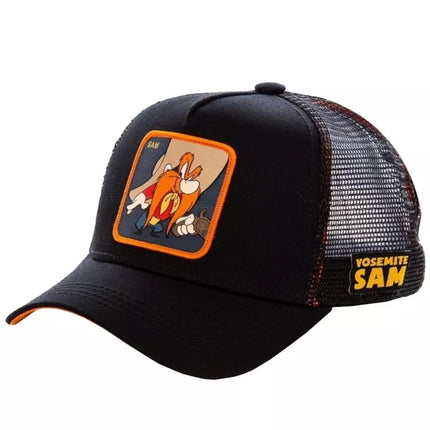 Capslab Looney Tunes Yosemite Sam Kepurė M CL-LOO-1-SAM1