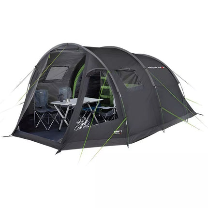 High Peak Torri 5.0 Palapinė Tamsiai pilkai-žalia 11804