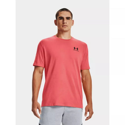 Under Armour sportinio stiliaus marškinėliai M 1326799-690
