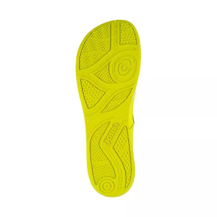 Joma Top Flex Pėdos formos 2511 Salės Fluorescencinė žalia Futbolo bateliai FOTOPW2511IN