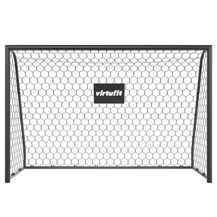 VIRTUFIT Premium Futbolo Vartai - Tvirtas - 240X160X85