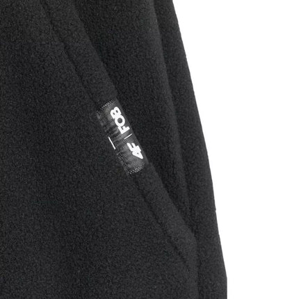 Men's trousers 4F CAS M1559 deep black 4FWAW25TTROM1559 20S