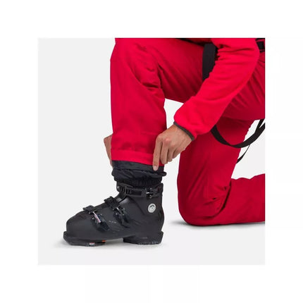 Rossignol Blackside raudonos kelnės