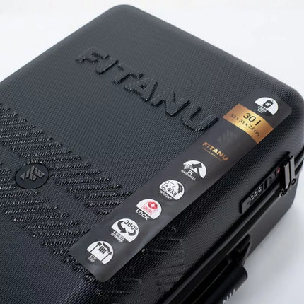 Lagaminas Fitanu Braggi S 92800649011