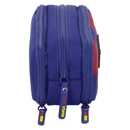 FC Barcelona pencil case triple pencil case 812529929