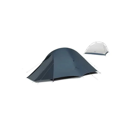 Cloud up 3 pro 20d tent cnk2350ws020-navy blue NATUREHIKE