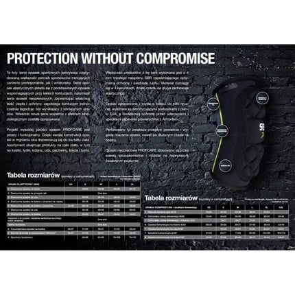 Pasirinkite T26-09905 šlaunies kompresinę movą