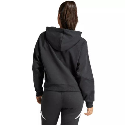 Adidas Tiro 24 moteriškas džemperis su gobtuvu IJ5607