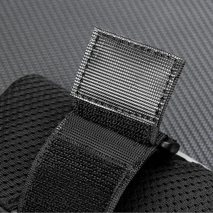 Wozinsky WSDB-B armband phone bag for running - black