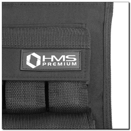 Cordura HMS KTO16 16kg treniruočių liemenė su svoriais