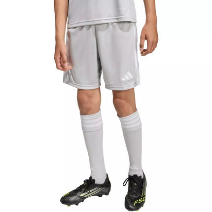 adidas Tiro 26 League Kids Shorts Gray KA8815