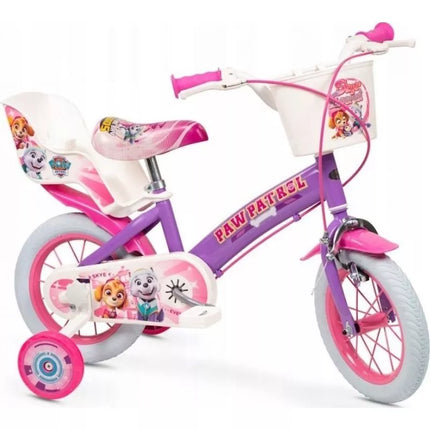 Children's bike TOIMSA 12" Paw Patrol Violet 1280 Girl