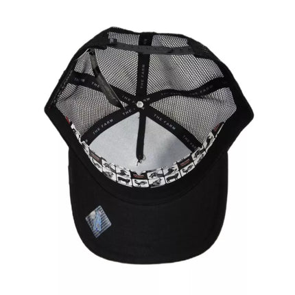 Goorin Bros. Road Rage Siūlinė kepuraitė - 101-0211-BLK