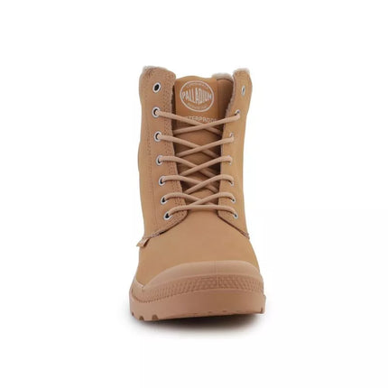 Palladium Pampa Sport Cuff WPS 72992-243-M Sheep Skin
