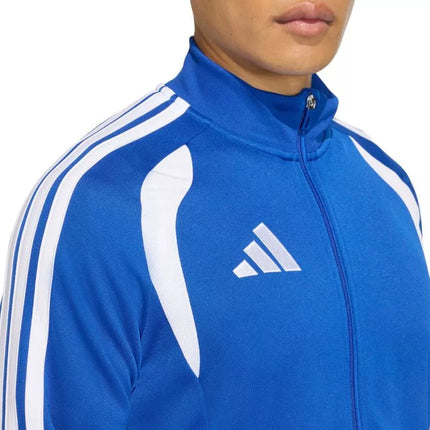 adidas Tiro 26 League Training Vyriškas Sportinis Džemperis Mėlynas JY7210