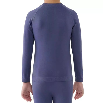 Seamless underwear for boys 4F M248 navy blue 4FJWAW25USEAM248 31S