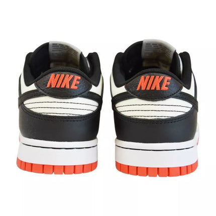 Nike Dunk Low EMB NBA 75th Anniversary Chicago Athletic Shoes - DD3363-100
