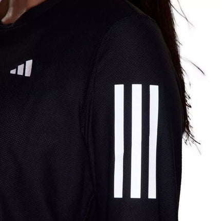 Adidas Own The Run ilgomrankoviai marškinėliai W IN1568