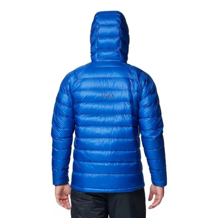Columbia Arctic Crest Pūkinė Striukė Su Gobtuvu M 208877443