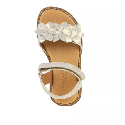Froddo LORINE FLOWERS children's sandals (G3150251-2)