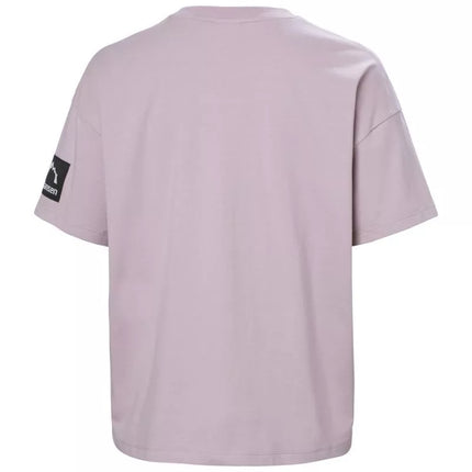 Helly Hansen YU Patch W marškinėliai 53781 692