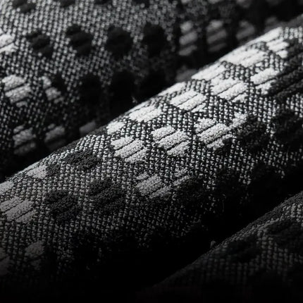 Qunature 11230014002 slidinėjimo šalikas, sportinė bandana, universalus dydis - juoda