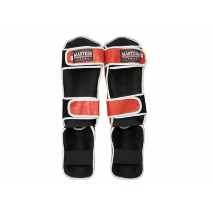 Masters NS-30 blauzdų apsaugos (WAKO PATVIRTINTA) 1115111-M02