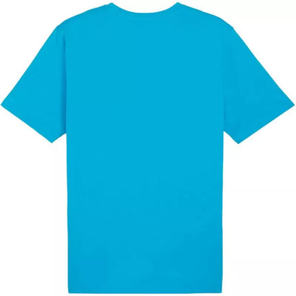 Puma Team Rise Logo Jersey Cotton M 658705 02