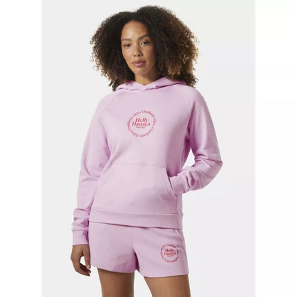 Helly Hansen Core Graphic Hoodie W 54239 052