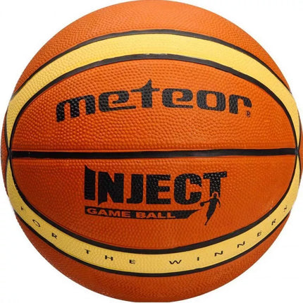 Meteor Inject Krepšinis 14 dydis 6 07071