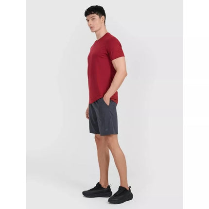 Men's quick-drying training shorts 4F 4FWMM00TFSHM1310-22M