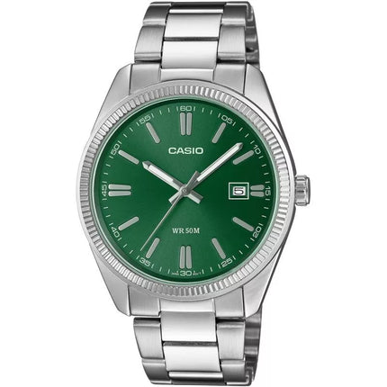 Men's Watch CASIO MTP-1302PD-3AVEF + BOX