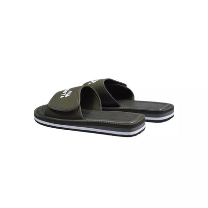 Kubota Velcro šlepetės chaki K0000-100-005-19-1