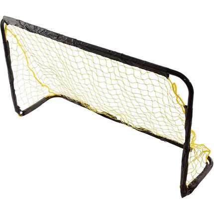 SET OF 2 FOOTBALL GOALS WITH NET 120x70x40CM ENERO