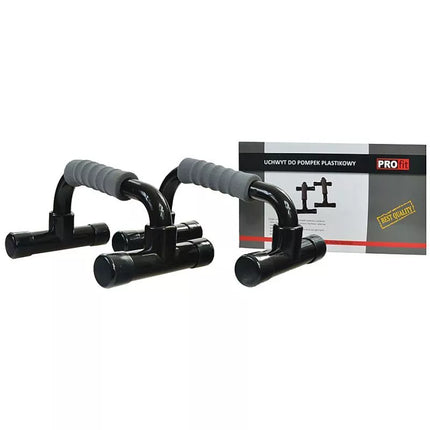 Profesionalūs atsispaudimų rankenos, plastikas, DK 3204